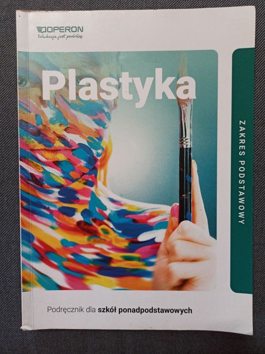 Podręcznik Plastyka