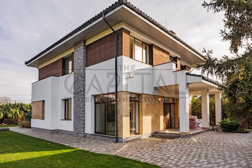 Продажа автономного дома, Козин, Конча-Заспа, Обуховский р-н