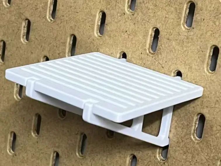 Suporte para Tablet (Compatível com Pegboards)