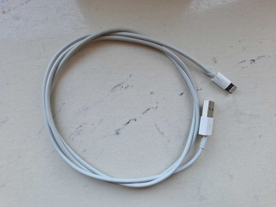 3 x kabel lightning