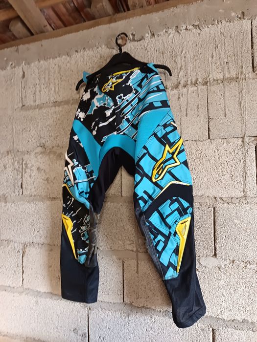 Calças motocross/enduro