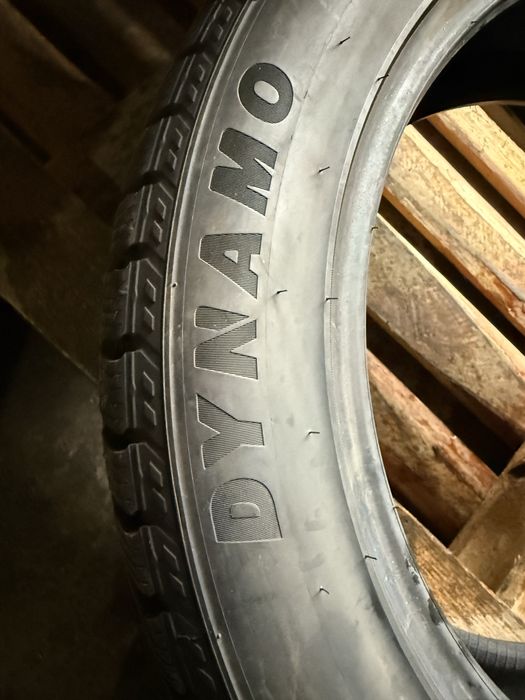 Зимові шини 225/55 R18 Dynamo Snow-H 2шт. 8,5мм 2024