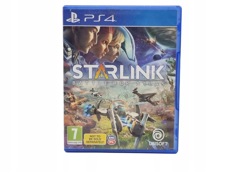 Starlink battle for atlas gra ps4 playstation 4