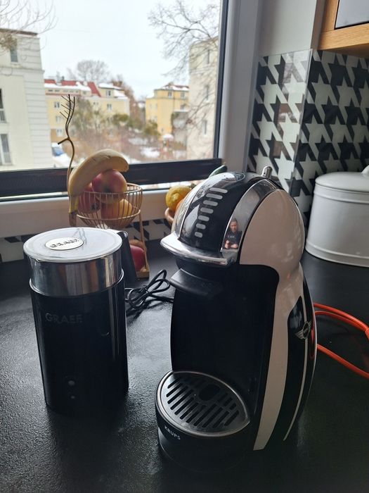 Ekspres kapsułkowy Krups Dolce Gusto GENIO 2 MINI