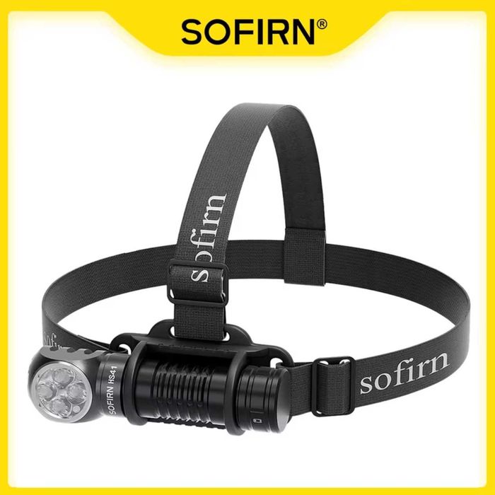 Фонари Sofirn полный комплект