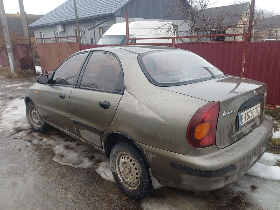 Продам ланос 2012