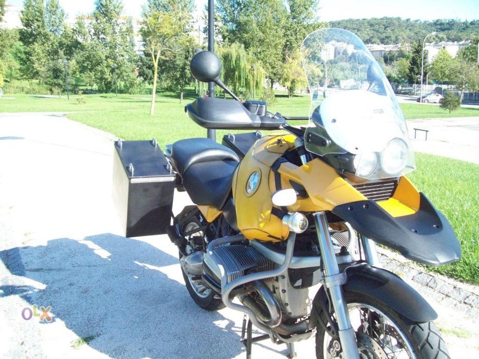 BMW R 1150 GS (R21)