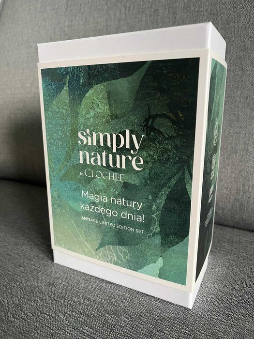 Nowy zestaw Simply Nature by Clochee