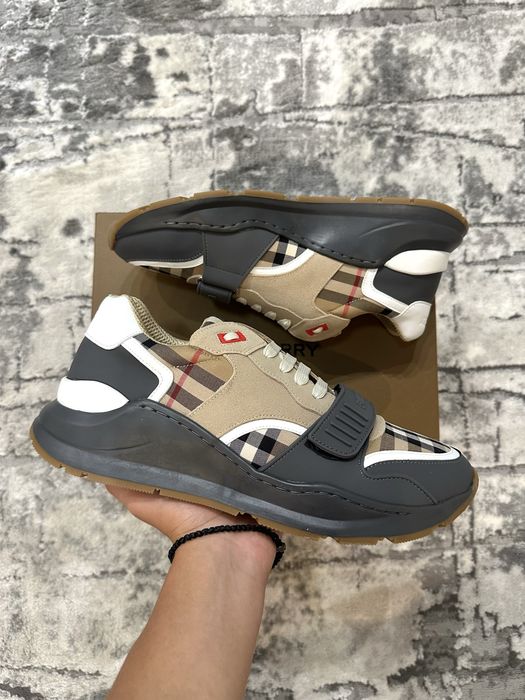 Кросівки Burberry Ramsey