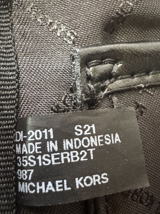 Рюкзак Michael Kors — zdjęcie 4