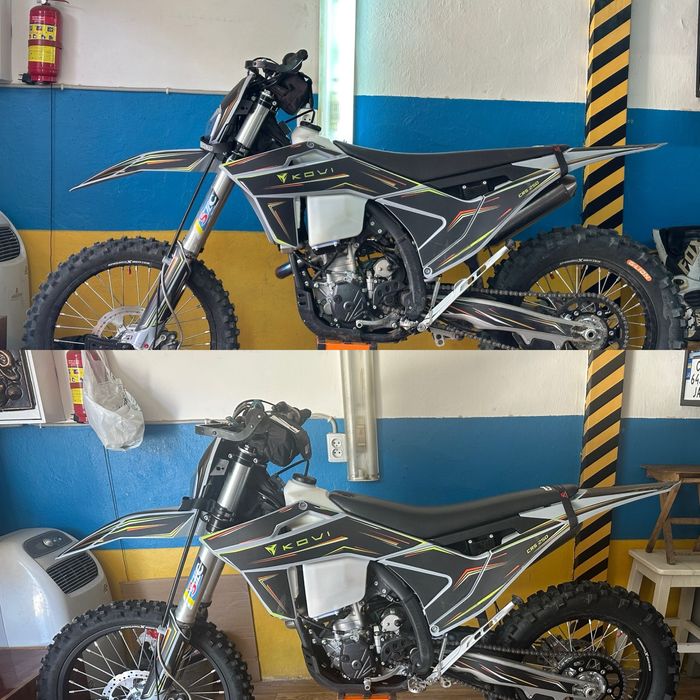 Kovi CRS250i kovi
