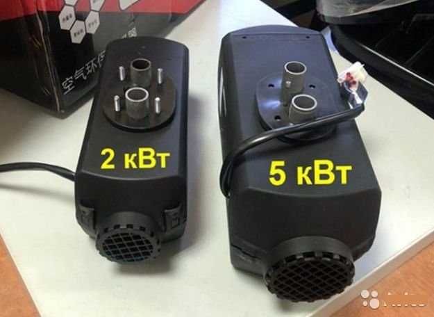 Дизельний обігрівач 12/24/220В 9 Кв (Польща) ВЕБАСТО WEBASTO