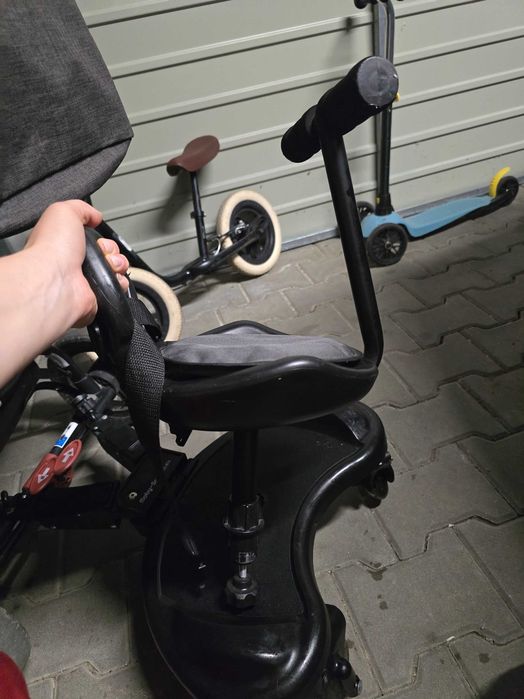 Dostawka do wózka Mr Buggy