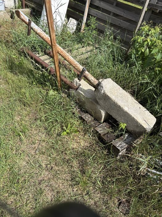 Słupki do ogrodzenia polecam
