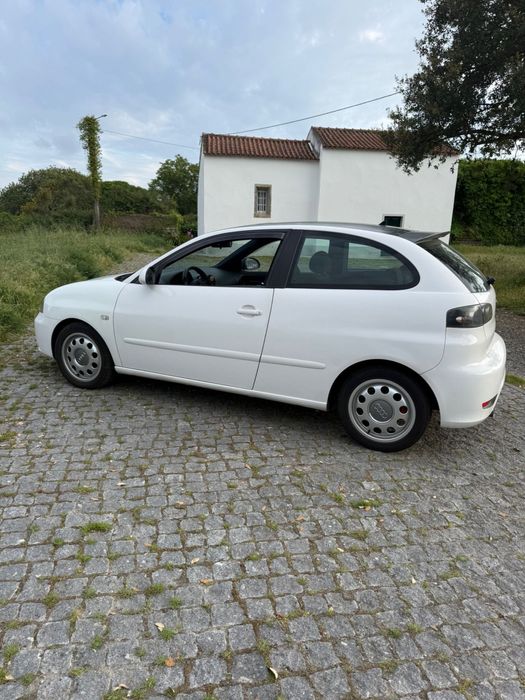 Seat ibiza 6l 1.4 TDI