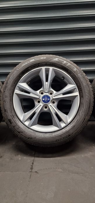 Kompletne koła letnie do Ford Focus Mk3 215/55 R16