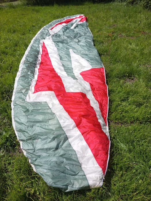 Hadron 22 2D Dudek paralotnia skrzydło glajt PPG