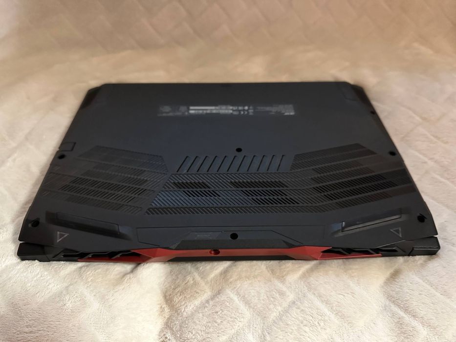 Acer Nitro 144Hz+RYZEN 5 5600H RTX3070 16Gb SSD512GB