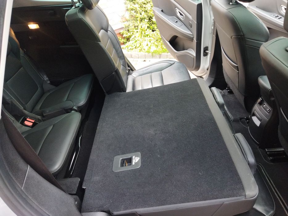 Renault Grand -Scenic Initiale Parish 1.7 Diesel