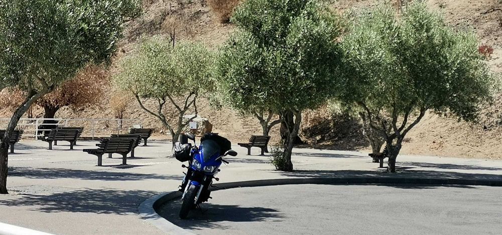 Yamaha Fazer 600 de 2003