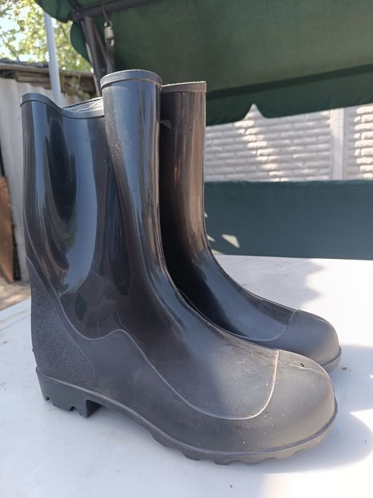 Чоботи гумові 43р