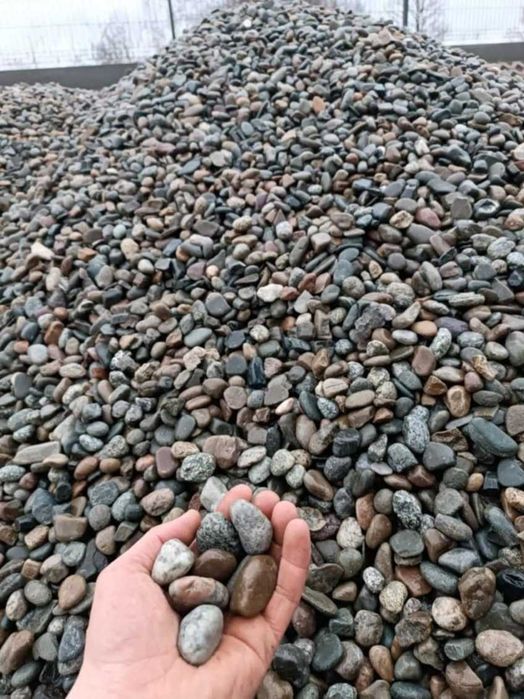 Otoczak [16-30, 30-100] - kamień do drenażu, ogródka, ścieżek