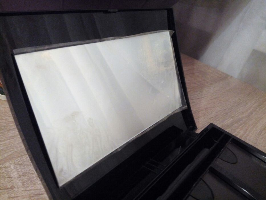 Mery Key БОЛЬШОЙ футляр-органайзер для косметики