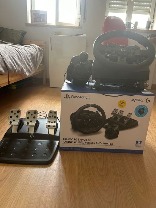 Volante Logitech G923
