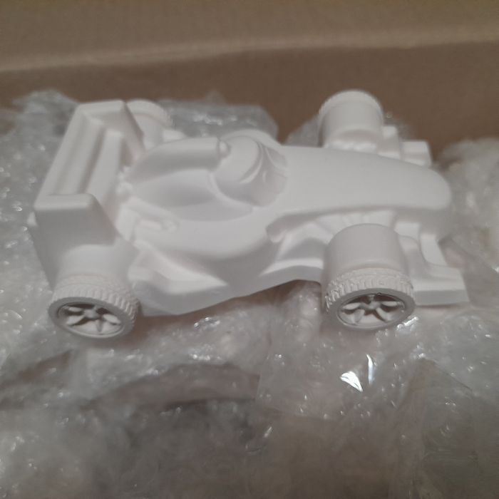 Гипсовые машинки(4вида)под раскраску