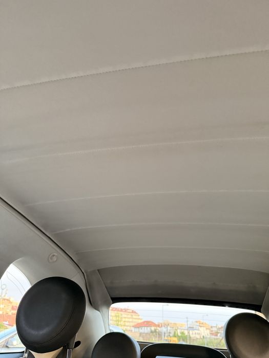 Fiat 500 Cabrio 2016