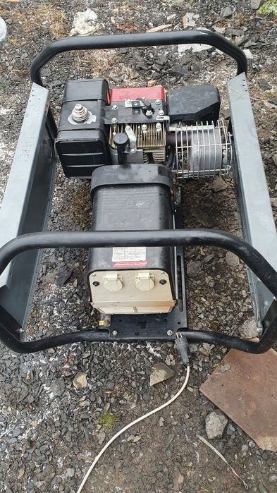 ELEKTRA BECKUM GP50001SB генератор