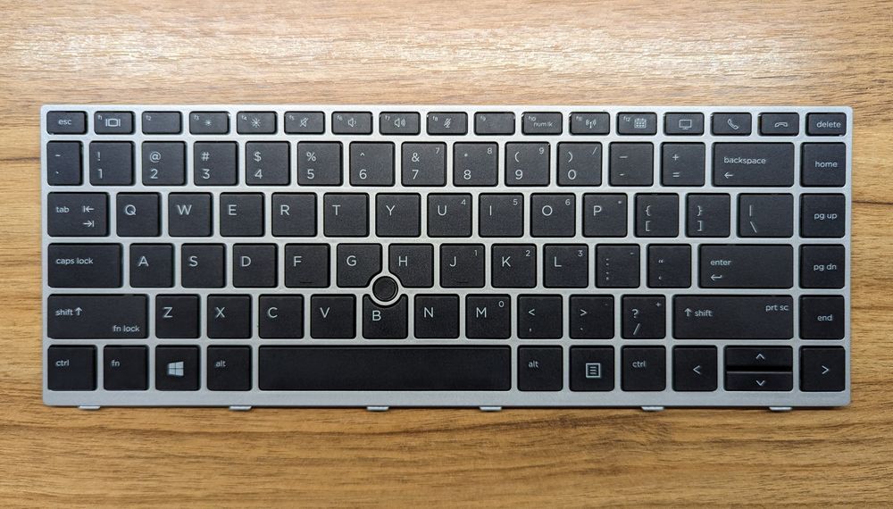 Клавіатура Hp elitebook 840 g5, 745 g5, 840 g6, 745 g6, 846 g5, 846 g5