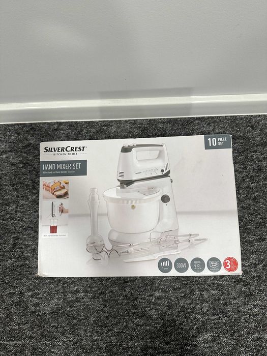 Mixer wielofunkcyjny