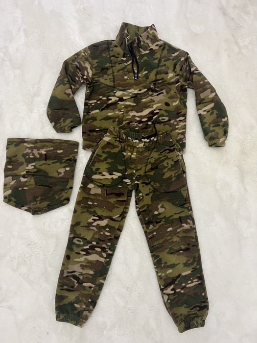 Флісовий костюм