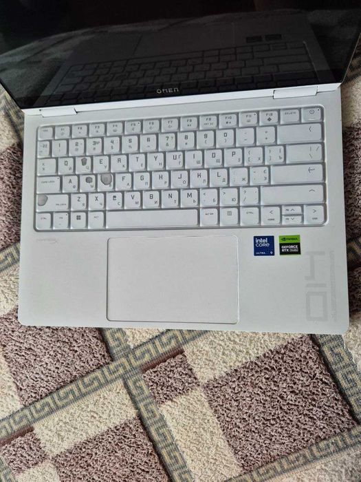 Ноутбук HP Omen Transcend Laptop 14-fb0019ua (A49ZPEA)