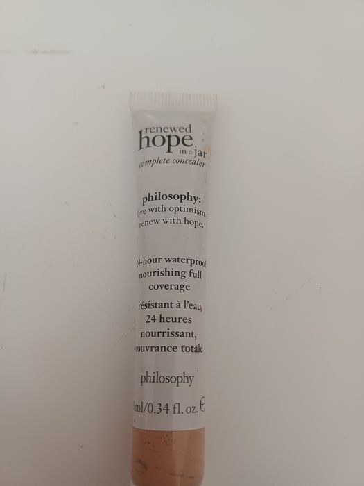 reneved hope korektor