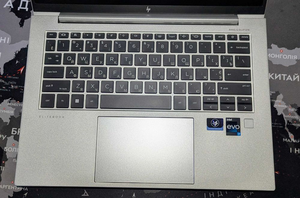 HP EliteBook 840 G9/14 FHD+ WUXGA/Intel i7-1255/16 GB DDR5/512 GB NVME