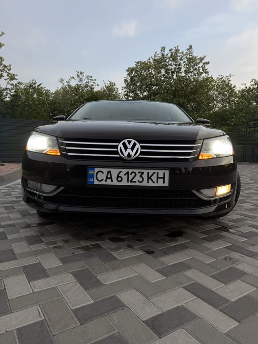 продам passat b7 usa 1.8 tsi