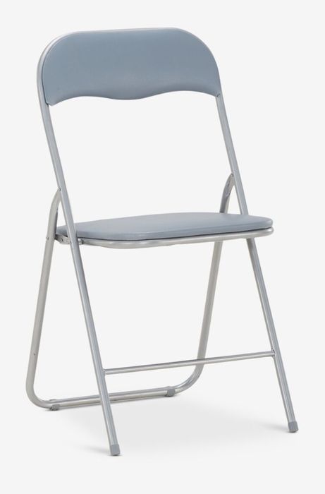 Стілець складаний VIUF сірий