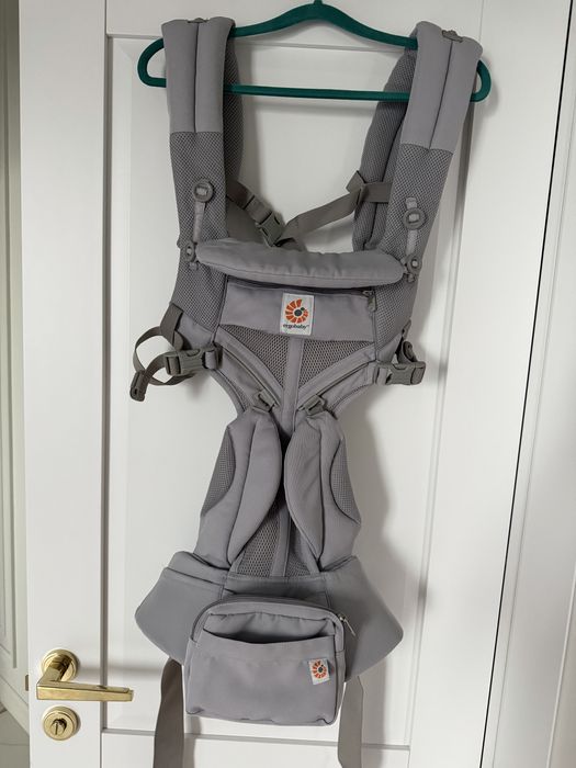 1000гр!  Ерго-рюкзак( кенгуру) Ergobaby Omni 360 Baby Carrier All-In-One