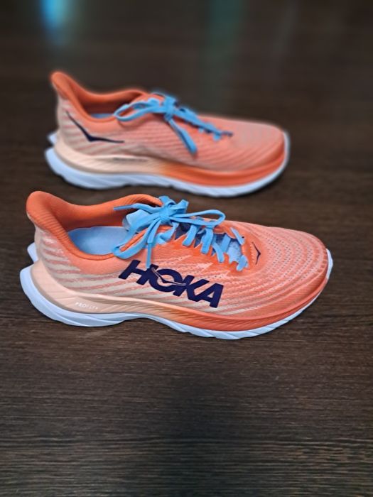 Кросівки Hoka   w Mach  5   р 37 1/3 23см