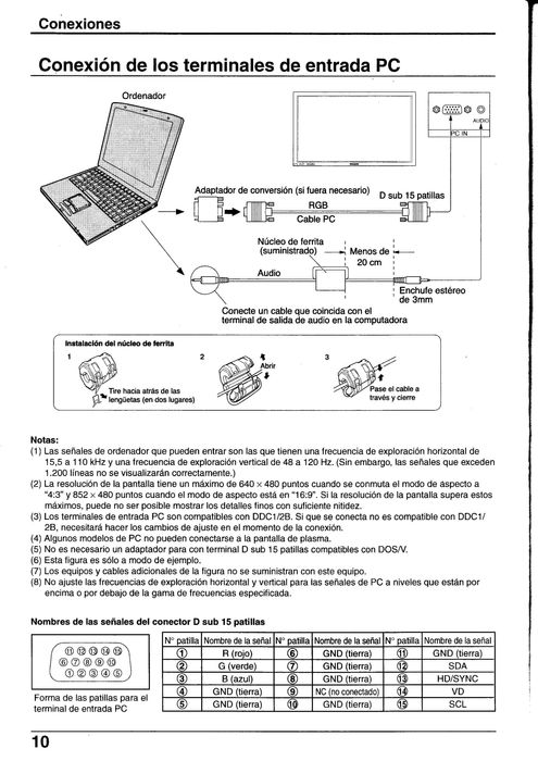 Monitor Plasma Panasonic