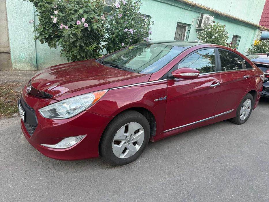 Hyundai Sonata 2.4 Hybrid