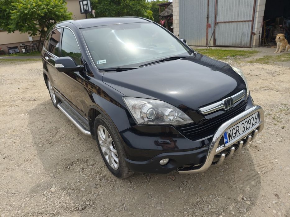 Honda CR-V III 2007 R