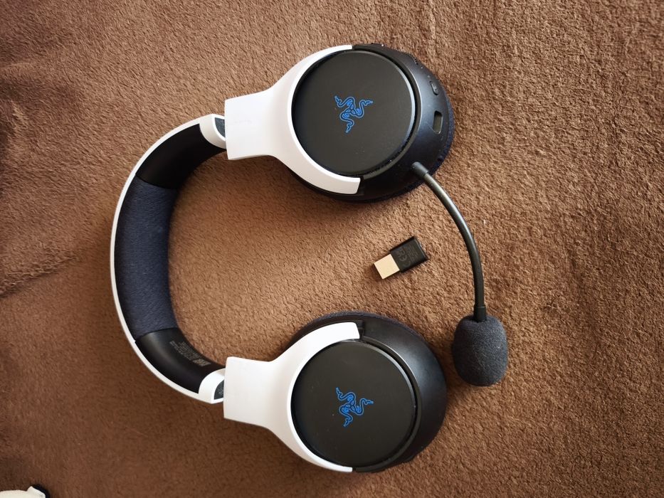 Навушники Razer RZ04-0398 для ПК, PS5, телефона