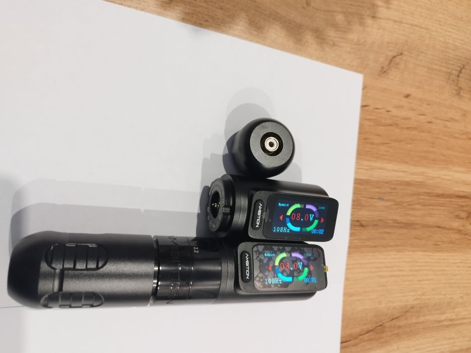 Ambition seher na gwarancji