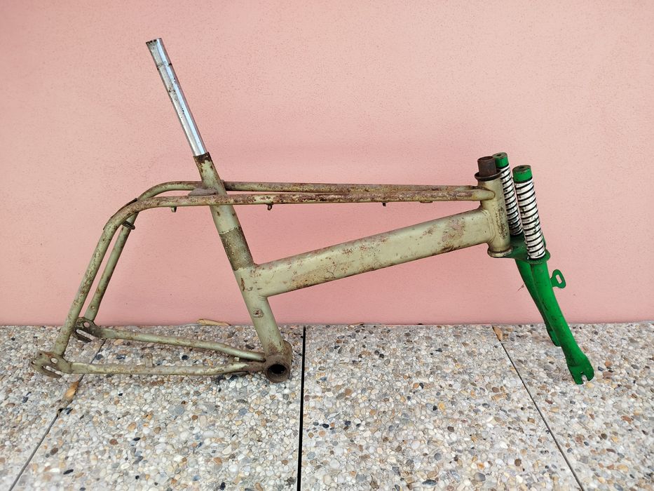 Quadros Bicicleta Chopper NOS Stelber Stratostreak 3 ou 5 + Intercity