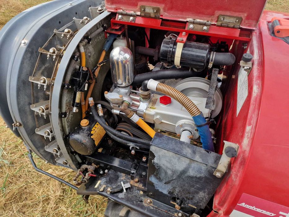 Pulverizador / Atomizador Maruyama SSA-a510 - 500L - Japonês - Turbina