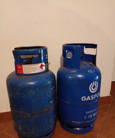 Butle gazowe 11kg pełne