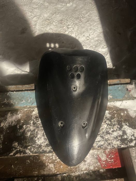 Yamaha sa 12 Пластик